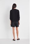 TAYLOR SHORT - black