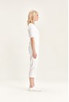ACROBAT CARGO SHORT CTN NYL ELASTANE - white
