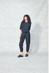 ROTATE SHIRT - midnight
