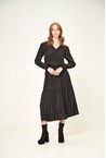 STRIKE SKIRT - black