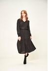 STRIKE SKIRT - black