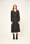 STRIKE SKIRT - black