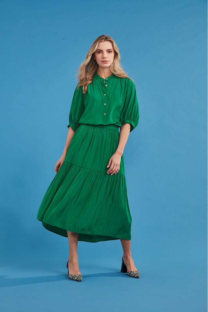 STRIKE SKIRT