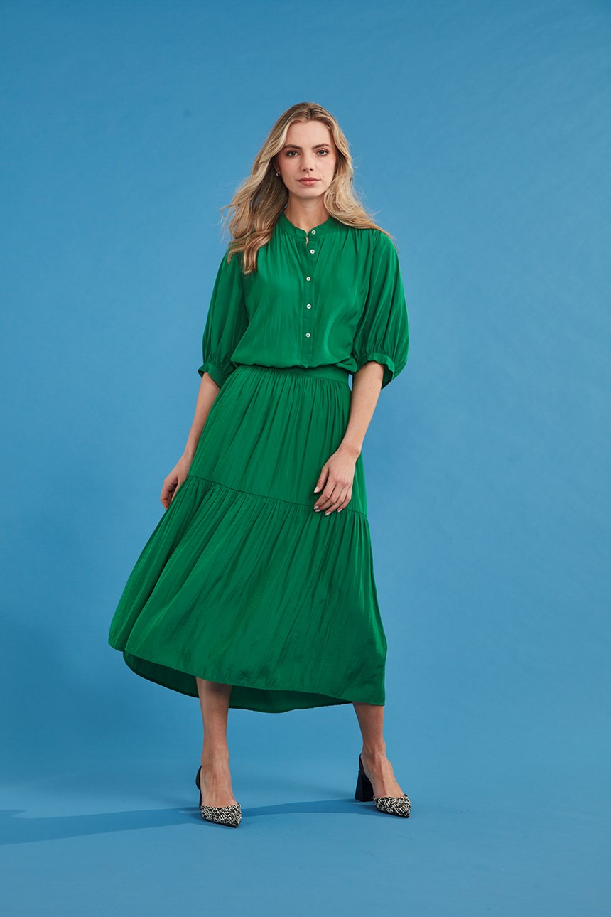 STRIKE SKIRT