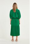 STRIKE SKIRT - emerald