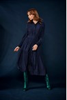 STRIKE SKIRT - midnight