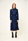 STRIKE SKIRT - midnight