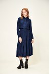 STRIKE SKIRT - midnight