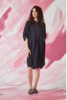 STRIKE DRESS - midnight