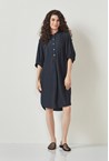 STRIKE DRESS - midnight