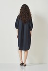 STRIKE DRESS - midnight