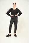 ARENA SWEATER - black
