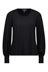 ARENA SWEATER - black