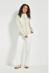 IDAHO JACKET - cashew