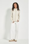 IDAHO JACKET - cashew