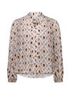 FLEETING SHIRT - black