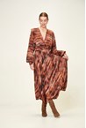 MIRAGE DRESS - print