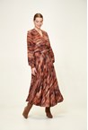 MIRAGE DRESS - print