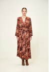 MIRAGE DRESS - print