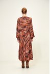 MIRAGE DRESS - print