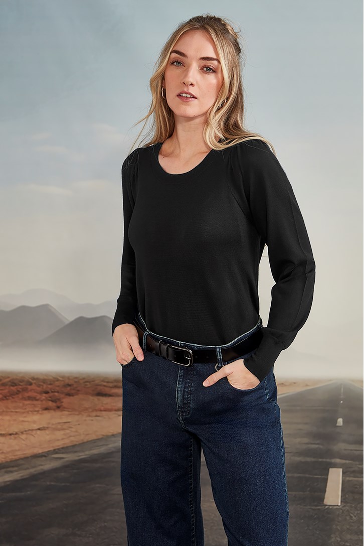 BRONTE SWEATER