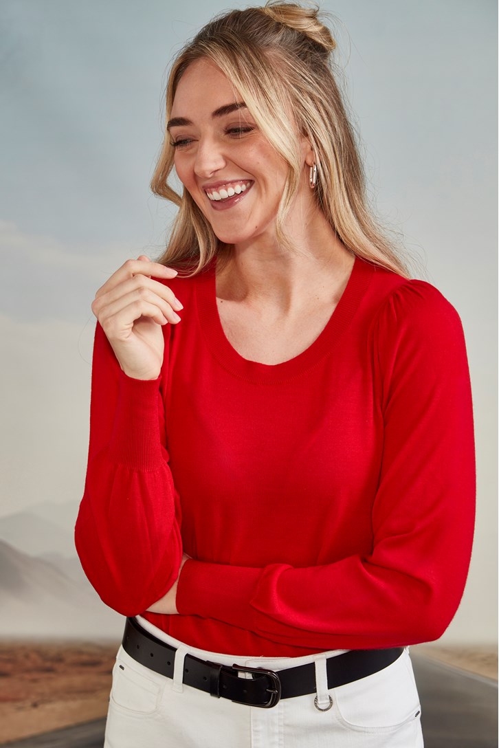 BRONTE SWEATER