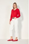 BRONTE SWEATER - fire