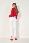 BRONTE SWEATER - fire