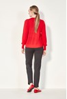 BRONTE SWEATER - fire