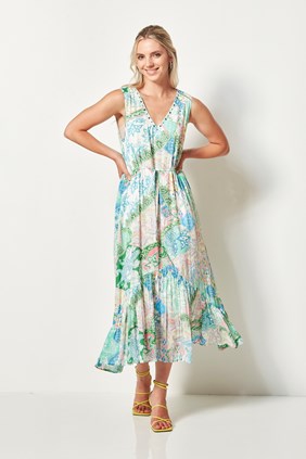 OASIS DRESS