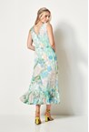OASIS DRESS - print