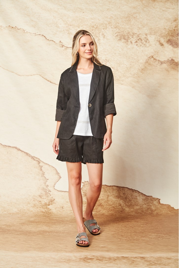 FRILL SHORT