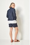 FRILL SHORT - ink