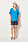 FRILL SHORT - ink