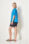 FRILL SHORT - ink
