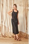 ROAM DRESS - black