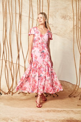 ROSEBUD DRESS