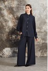 DEMURE SHIRT - midnight