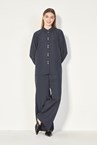 DEMURE SHIRT - midnight