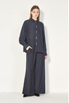 DEMURE SHIRT - midnight