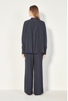DEMURE SHIRT - midnight