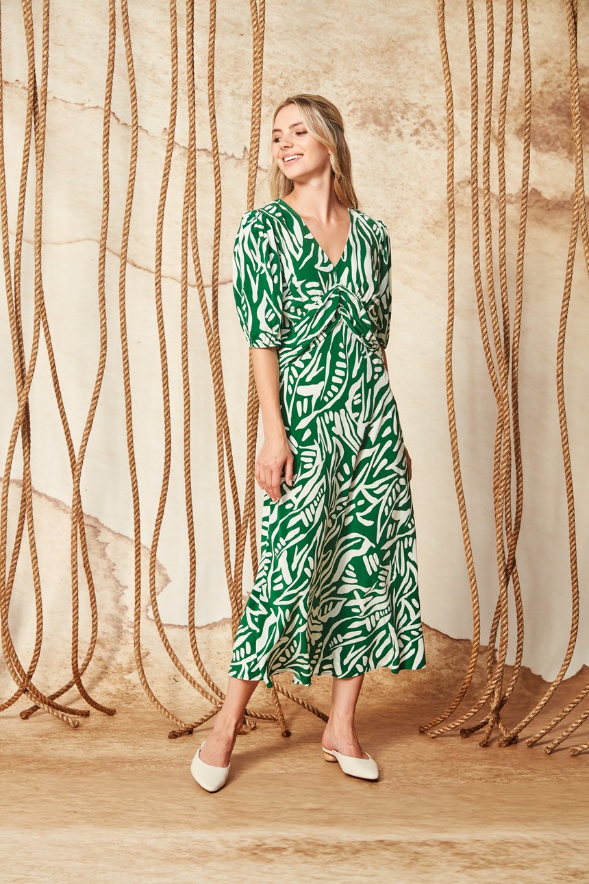 HAVEN DRESS