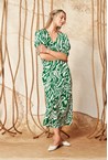 HAVEN DRESS - print