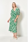 HAVEN DRESS - print