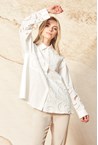 ENLIGHTEN SHIRT - white