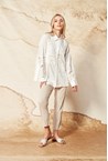 ENLIGHTEN SHIRT - white
