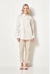 ENLIGHTEN SHIRT - white