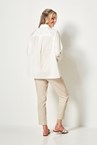 ENLIGHTEN SHIRT - white