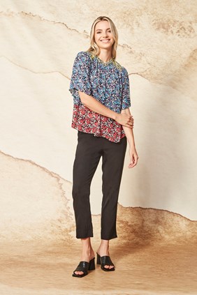 SAGA 7-8TH PANT
