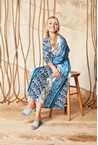 IMAGINE DRESS - print